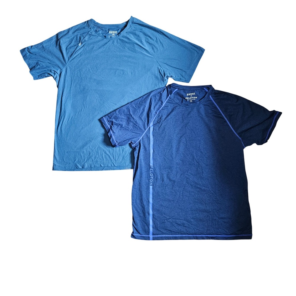 Rhone & Rhone x Peloton Reign Performance T-Shirts Mens XL Activewear